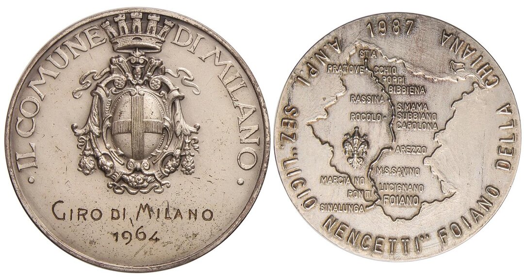 Rovescio moneta