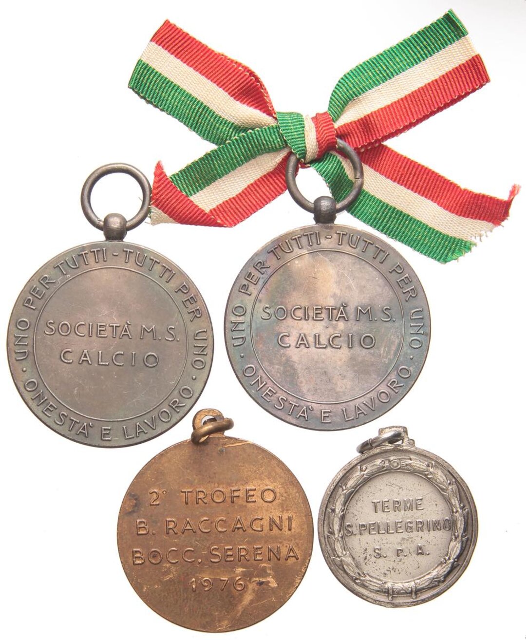 Rovescio moneta