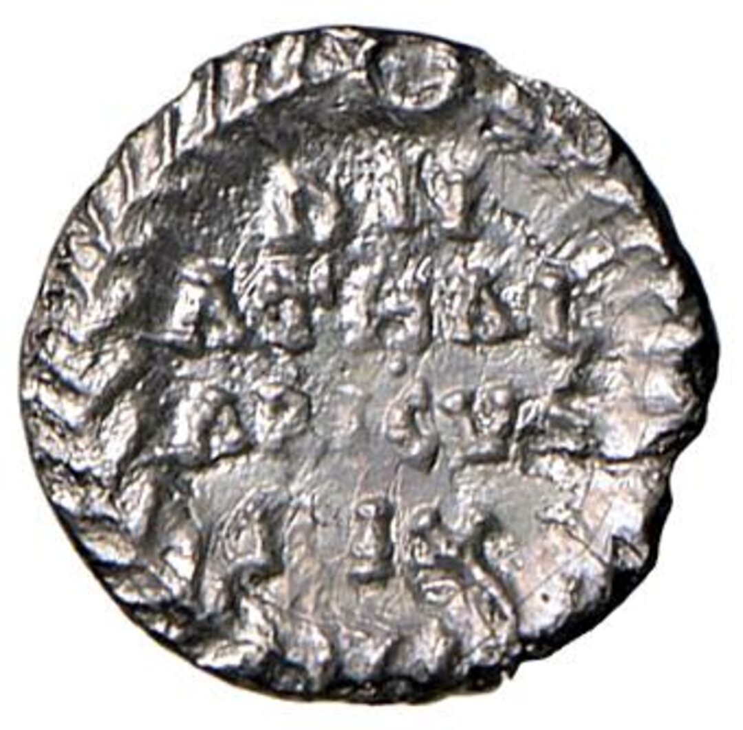 Rovescio moneta