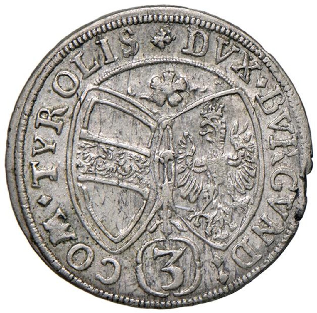Rovescio moneta