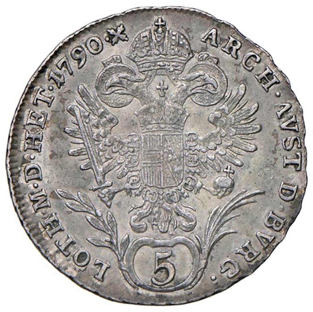 Rovescio moneta