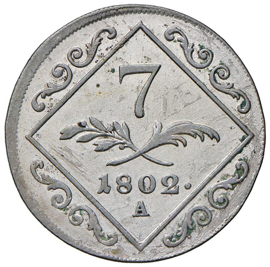Rovescio moneta