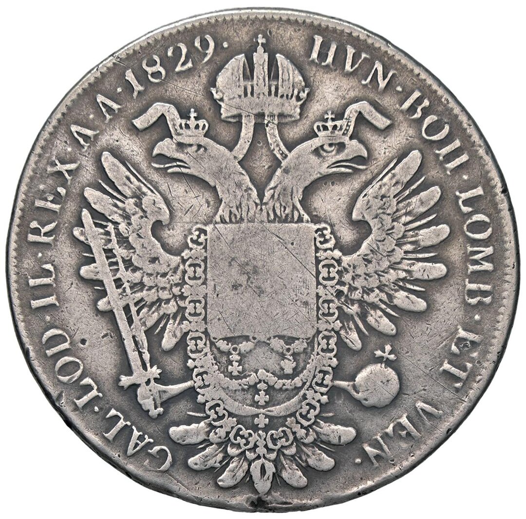 Rovescio moneta