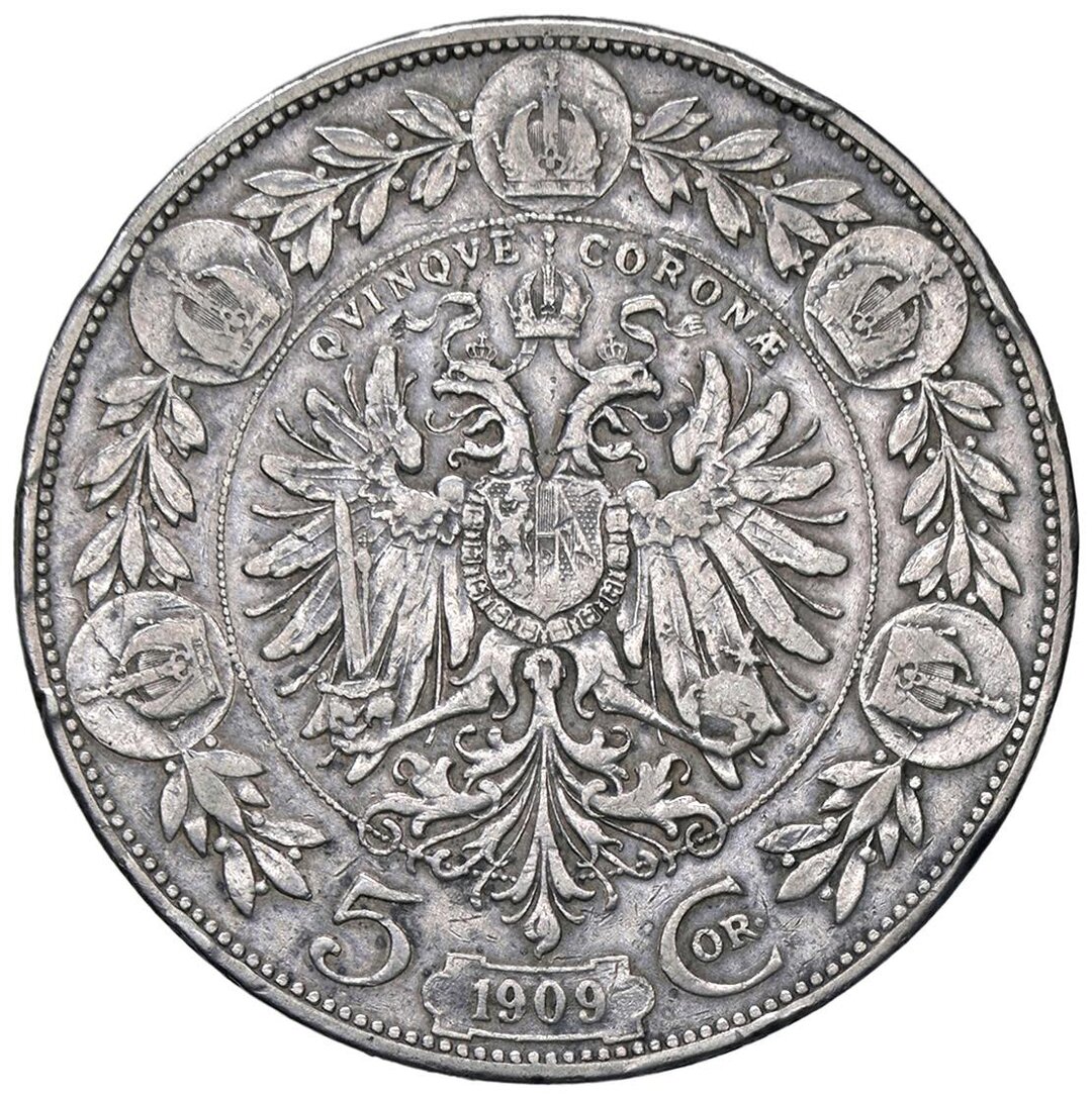 Rovescio moneta
