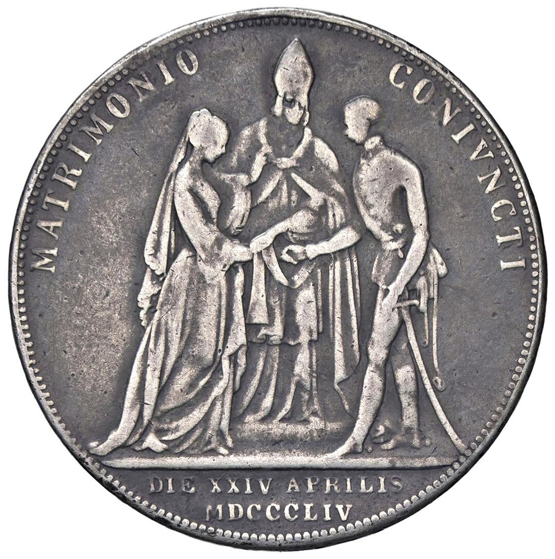 Rovescio moneta