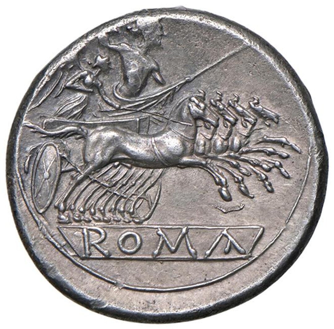 Rovescio moneta
