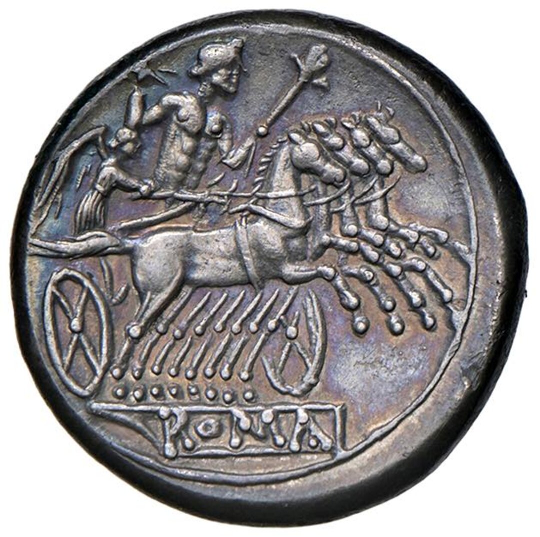 Rovescio moneta