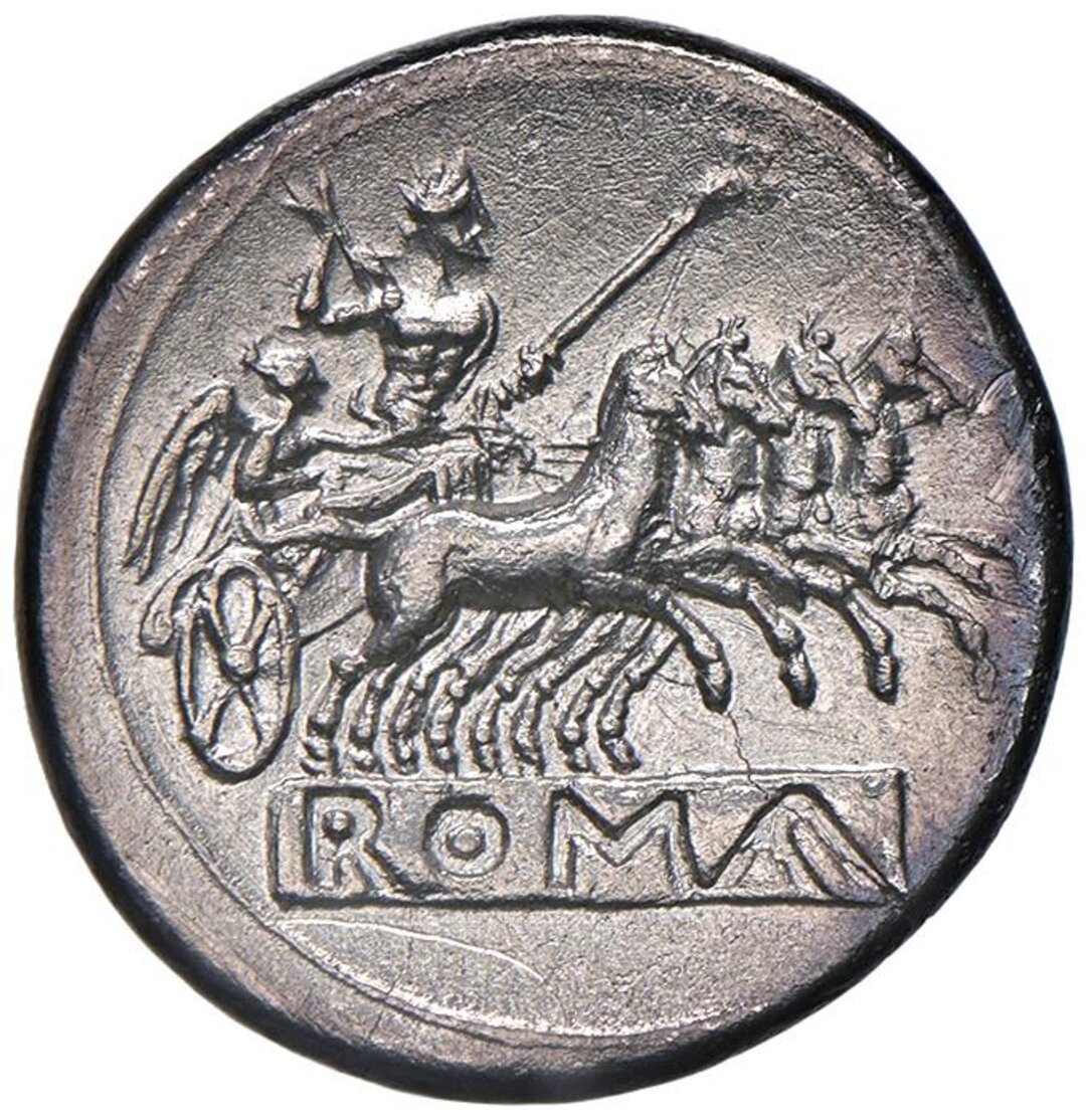Rovescio moneta
