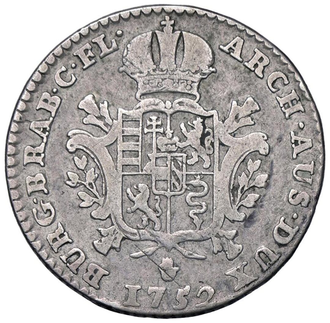 Rovescio moneta