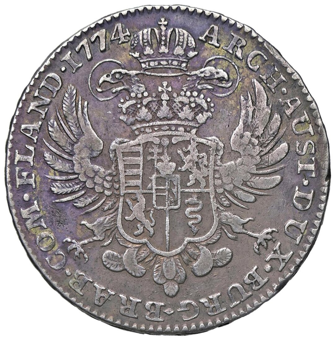 Rovescio moneta