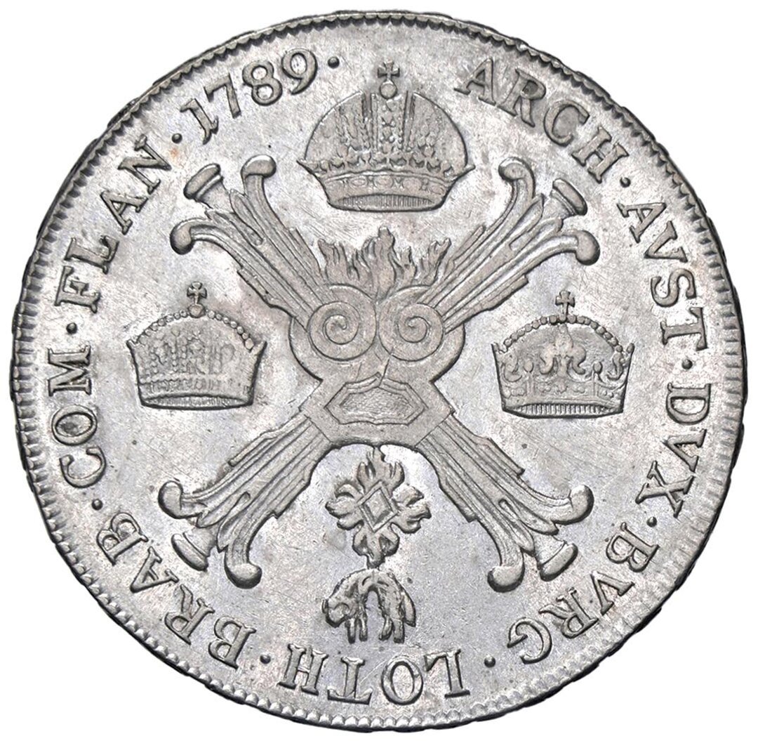 Rovescio moneta