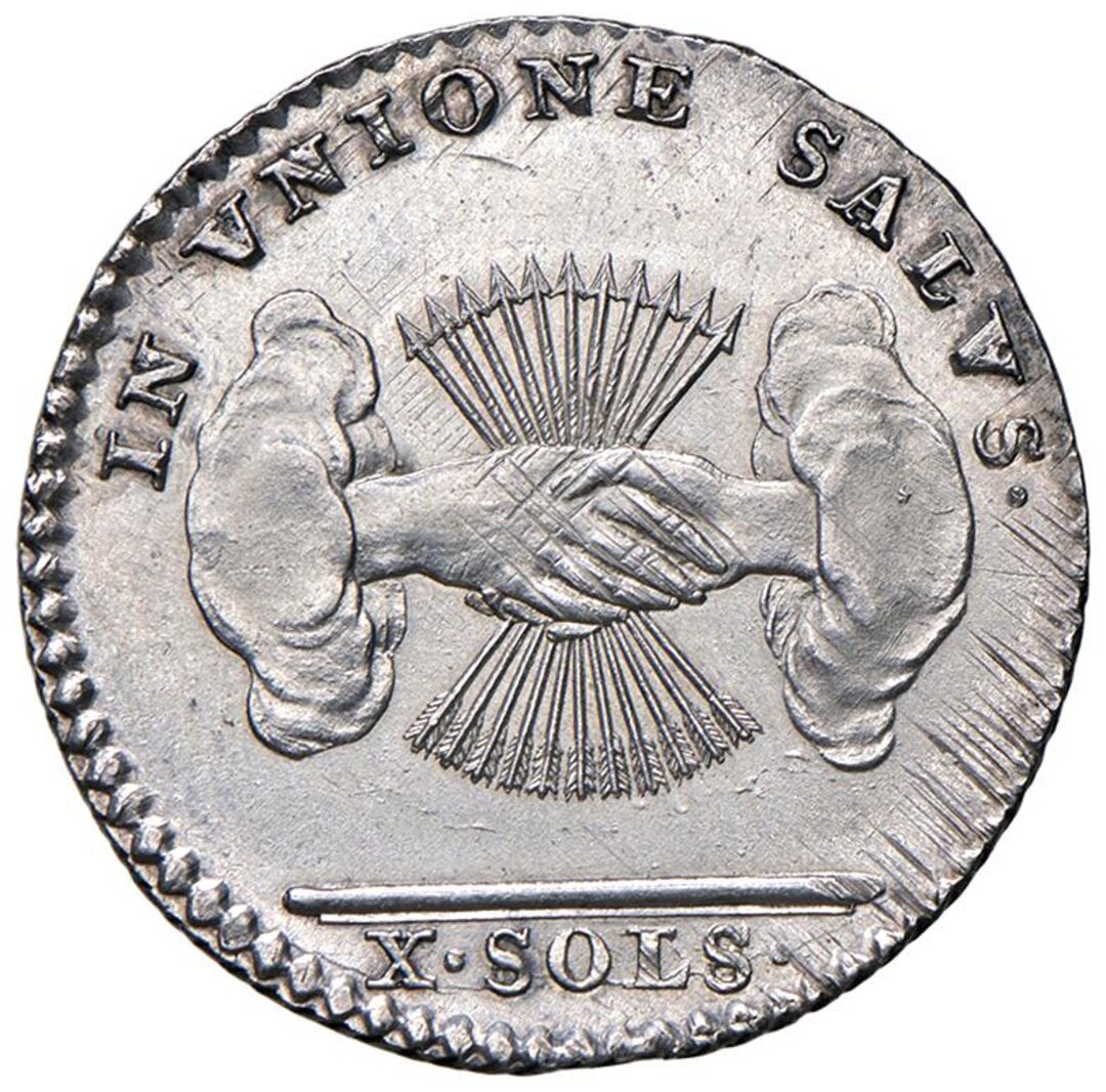 Rovescio moneta