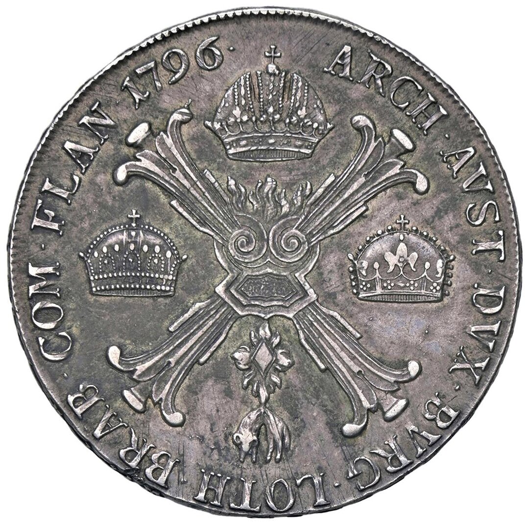 Rovescio moneta