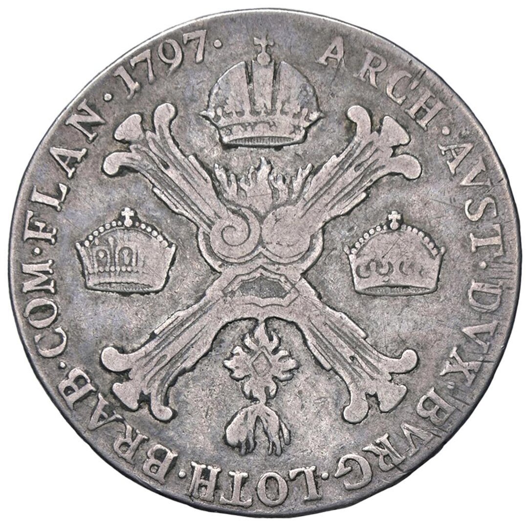 Rovescio moneta