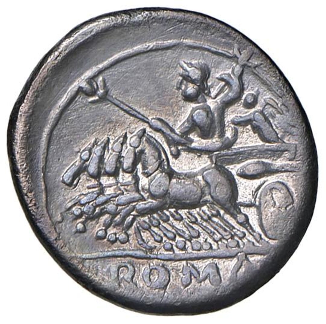 Rovescio moneta