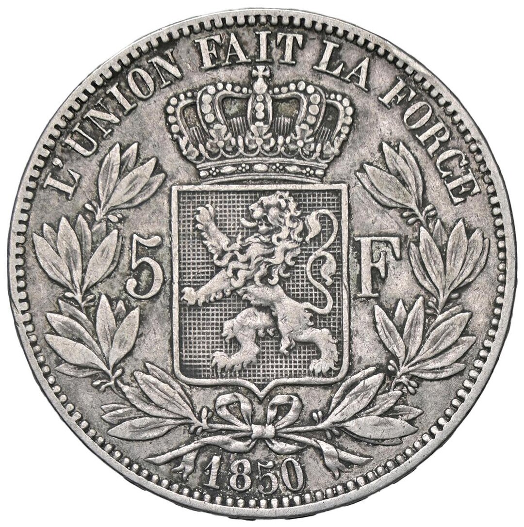 Rovescio moneta