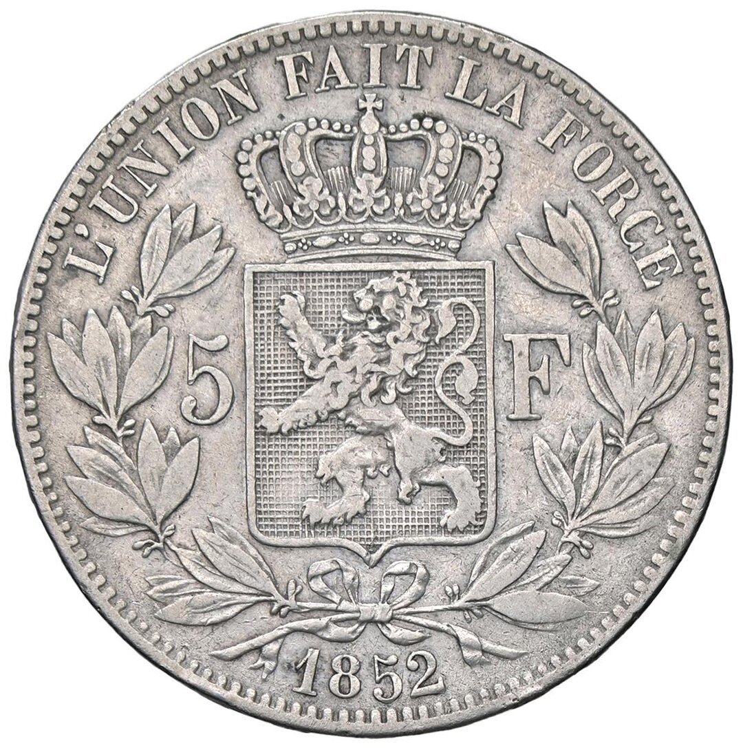 Rovescio moneta
