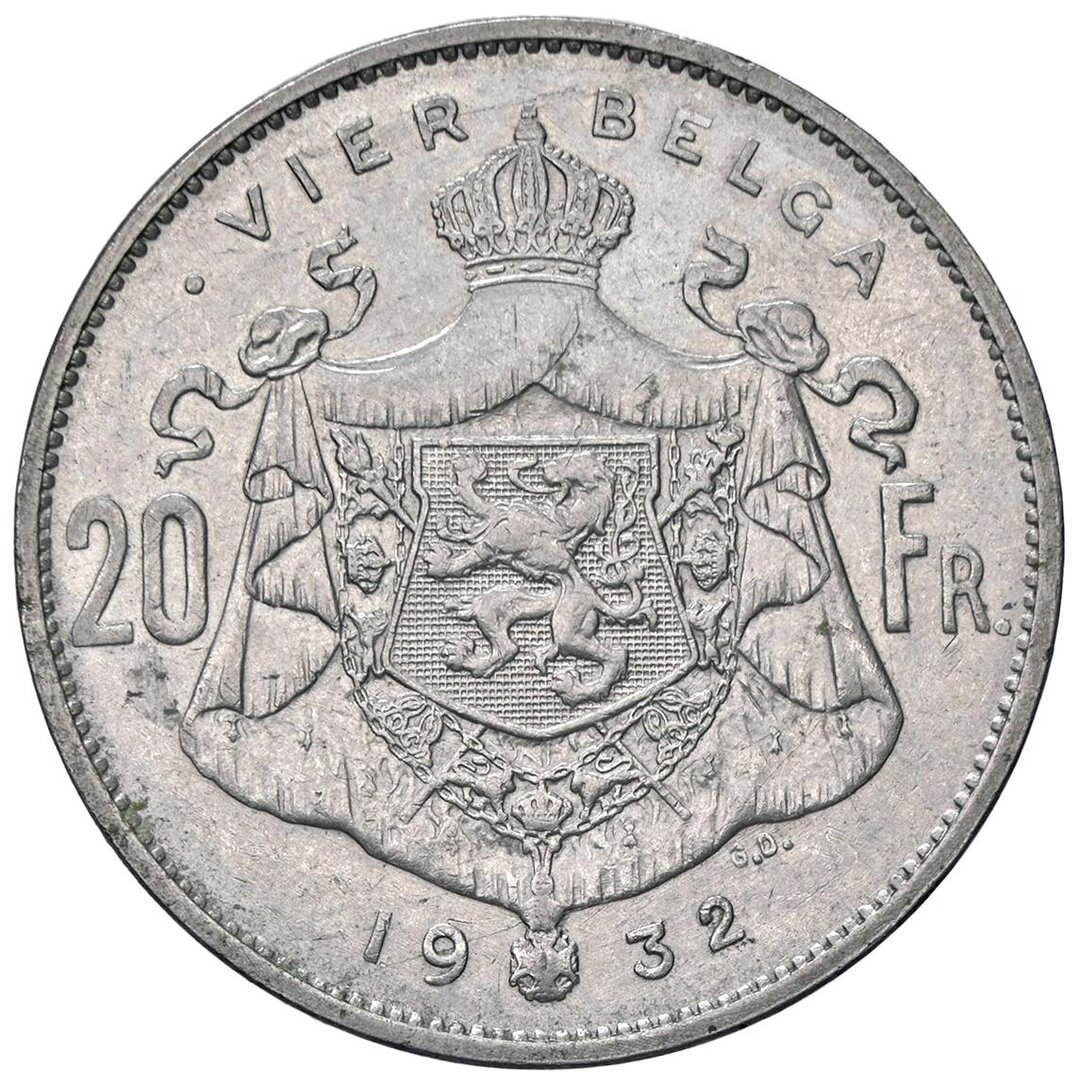 Rovescio moneta