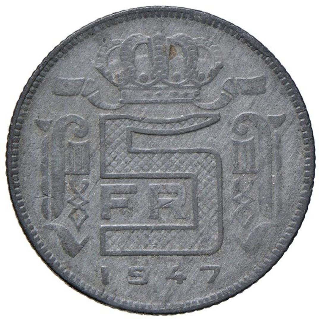 Rovescio moneta