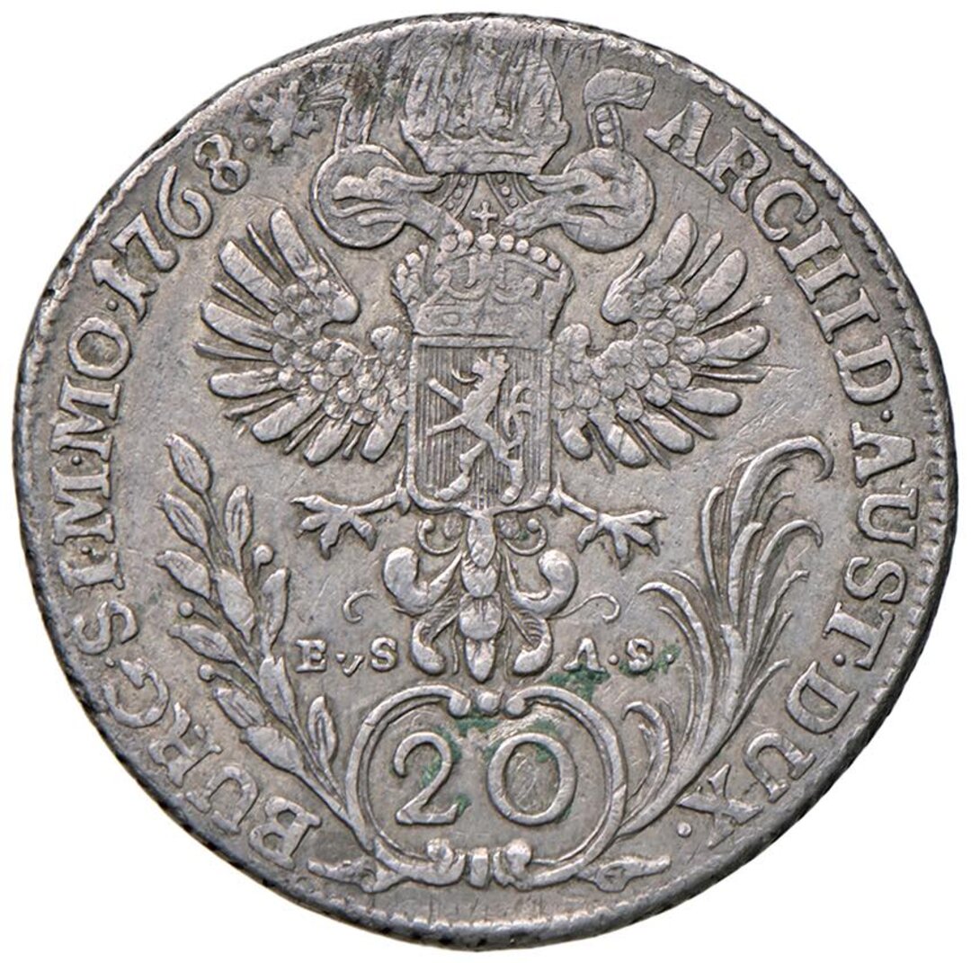 Rovescio moneta