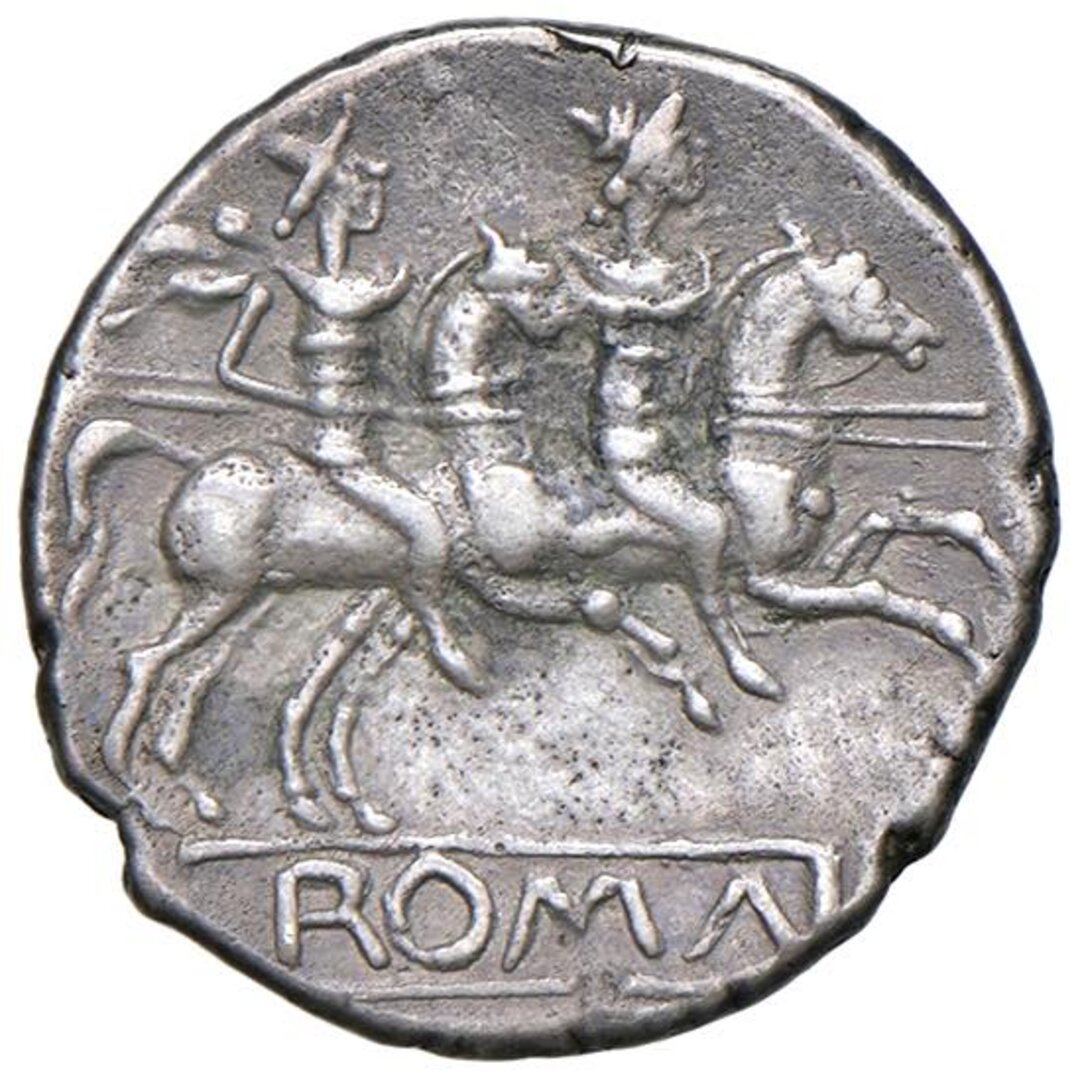Rovescio moneta