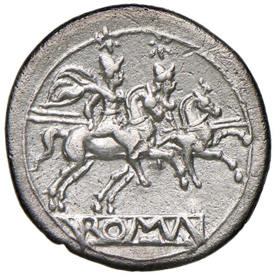 Rovescio moneta