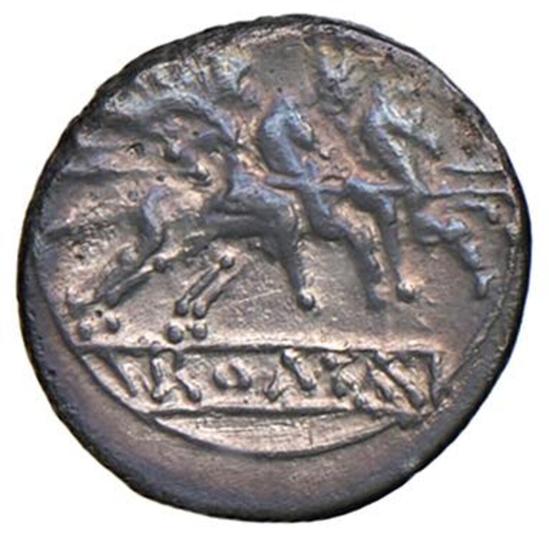 Rovescio moneta