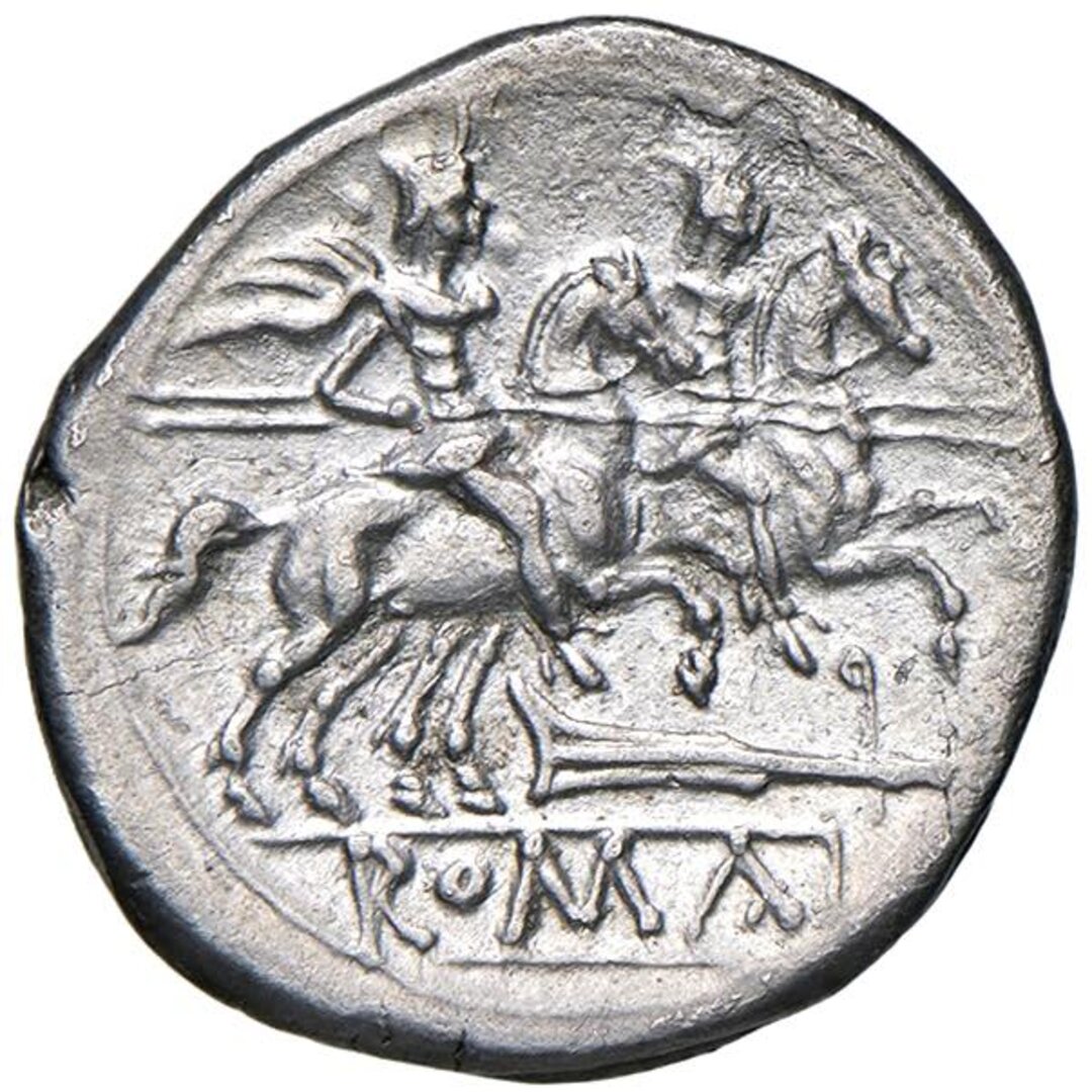 Rovescio moneta