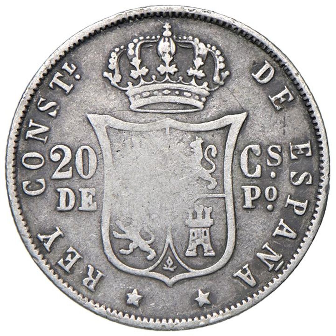 Rovescio moneta