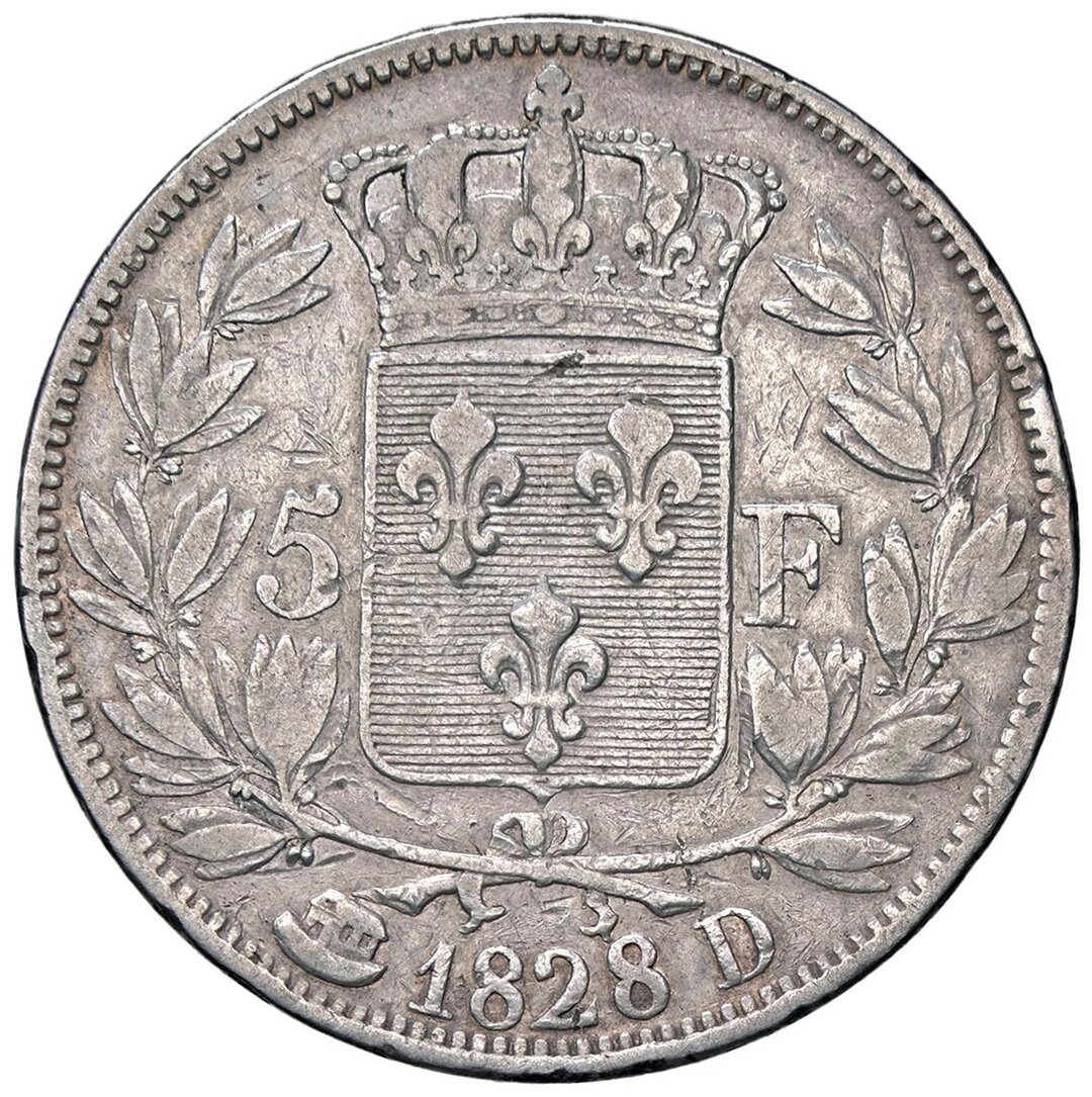 Rovescio moneta