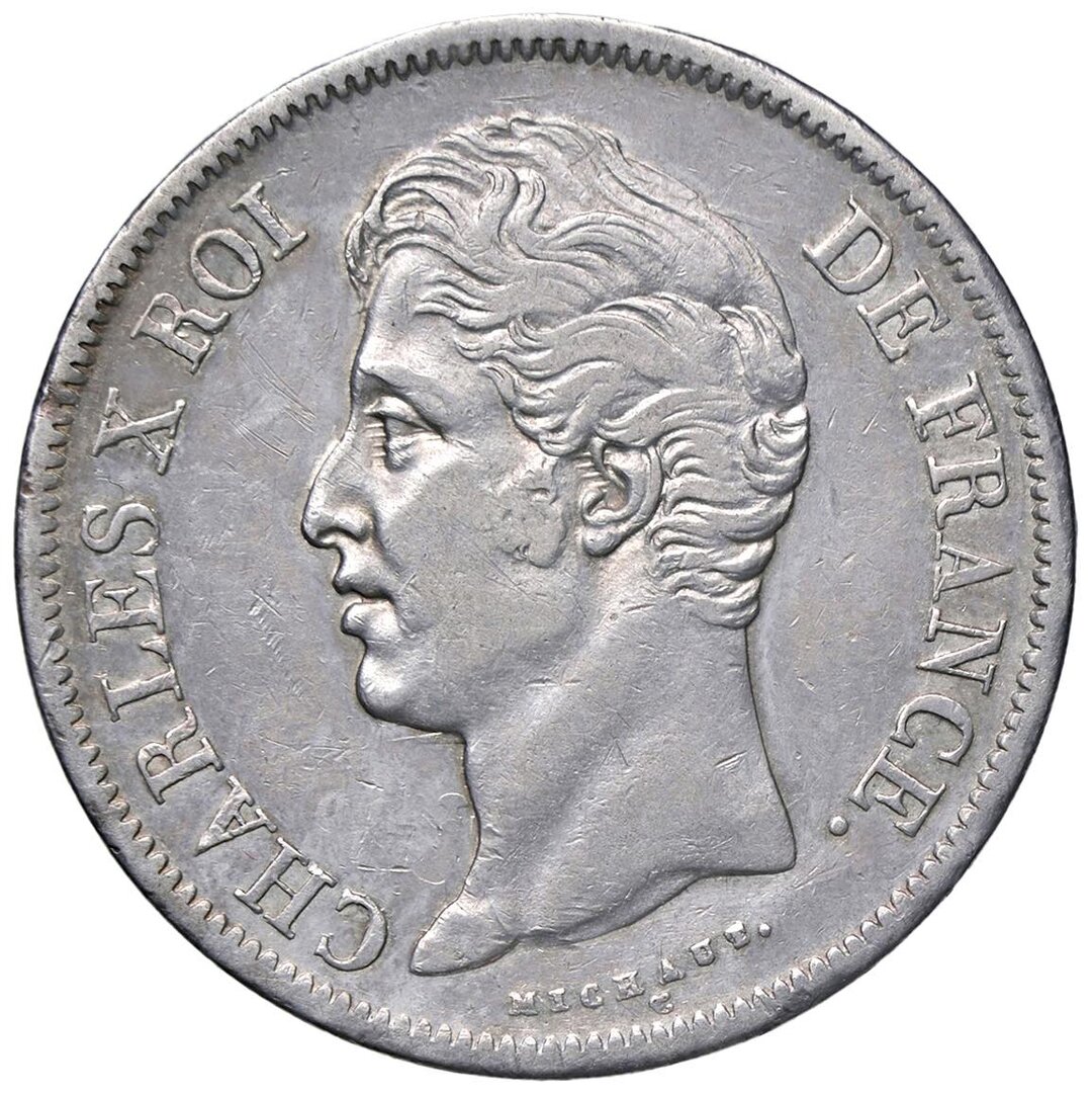 Dritto moneta