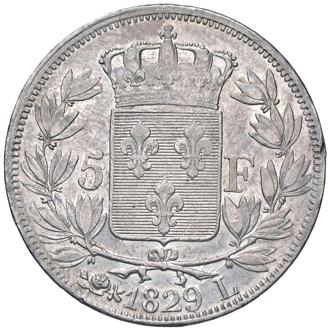 Rovescio moneta