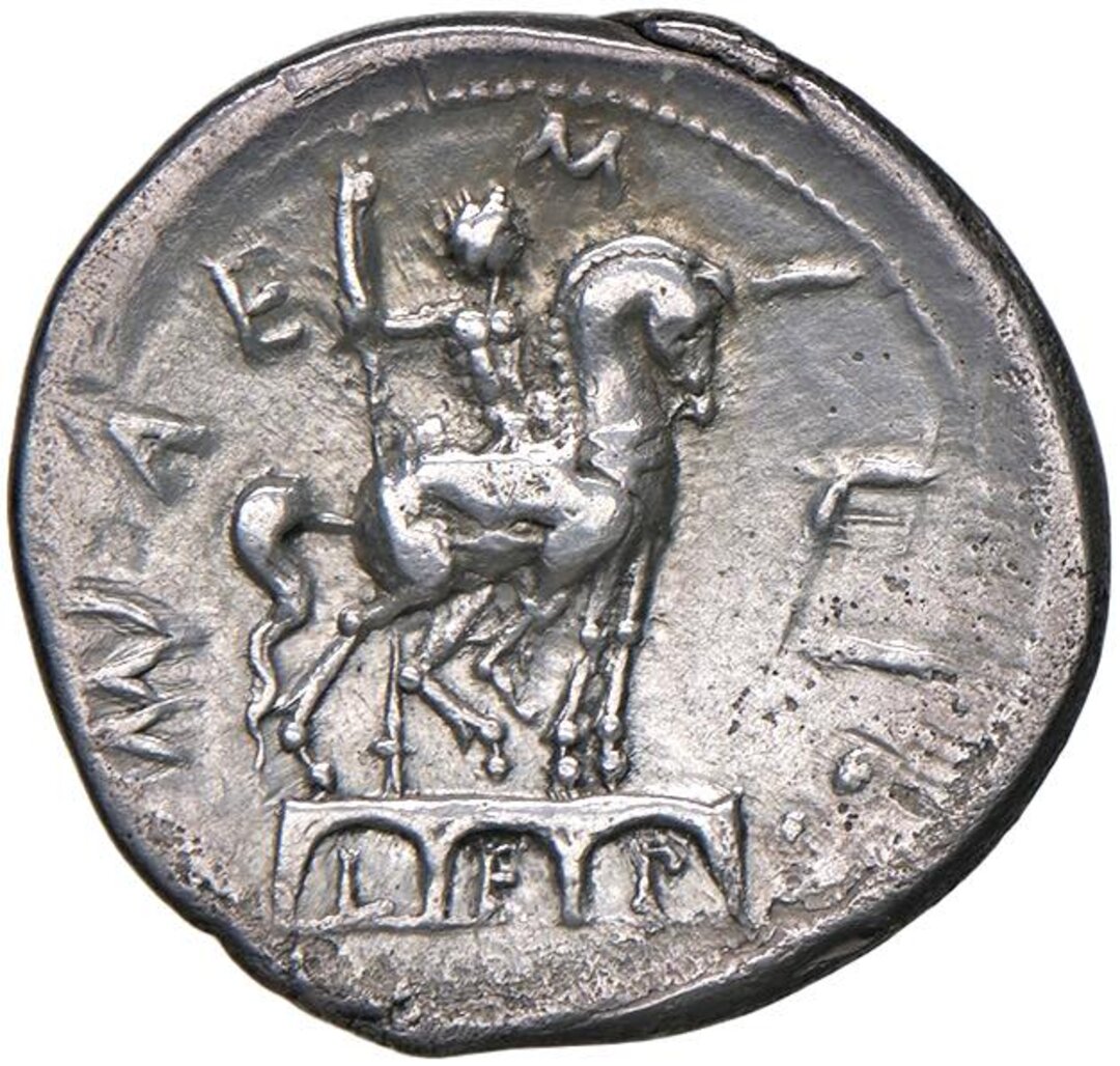 Rovescio moneta