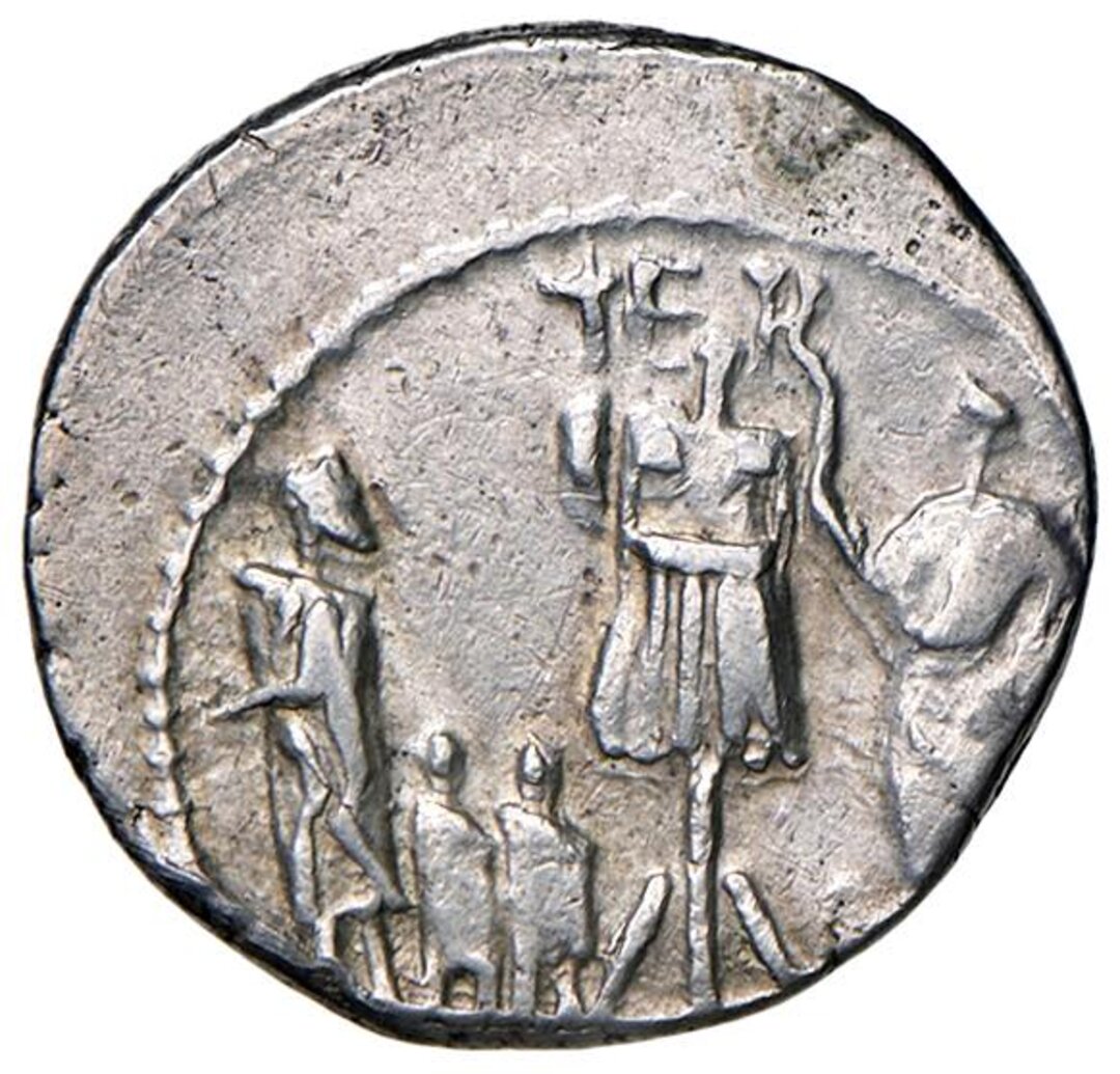Rovescio moneta