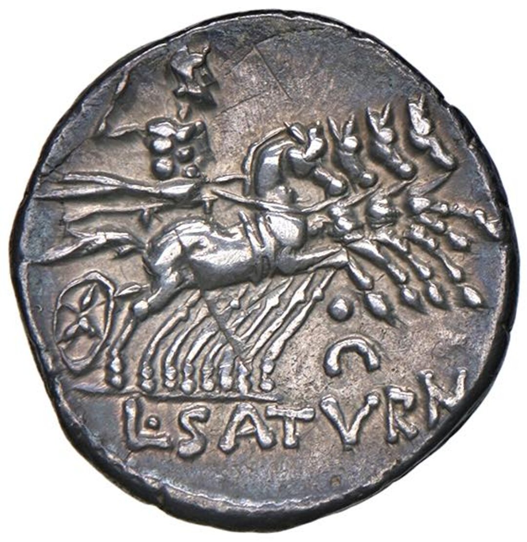 Rovescio moneta