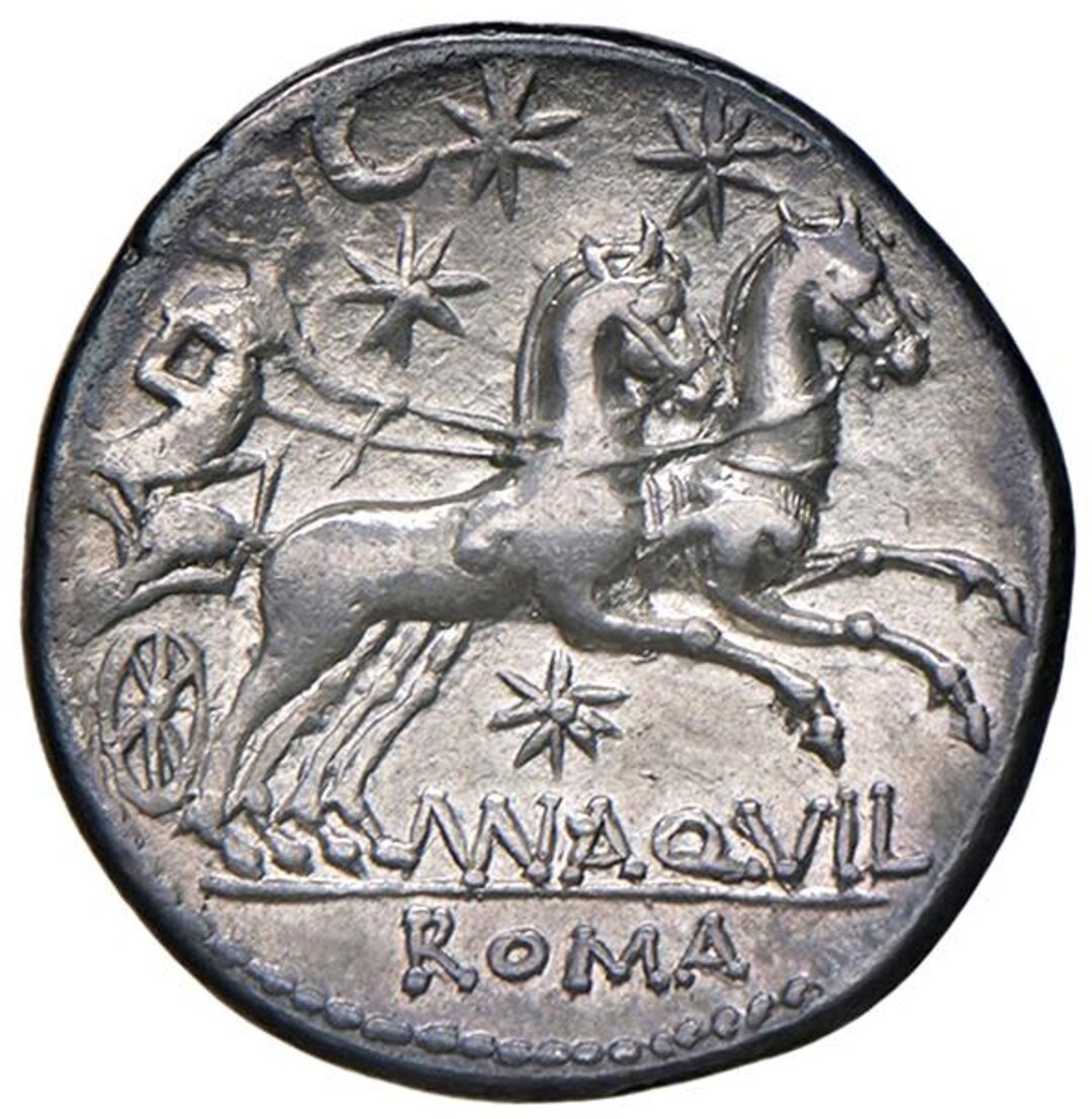 Rovescio moneta