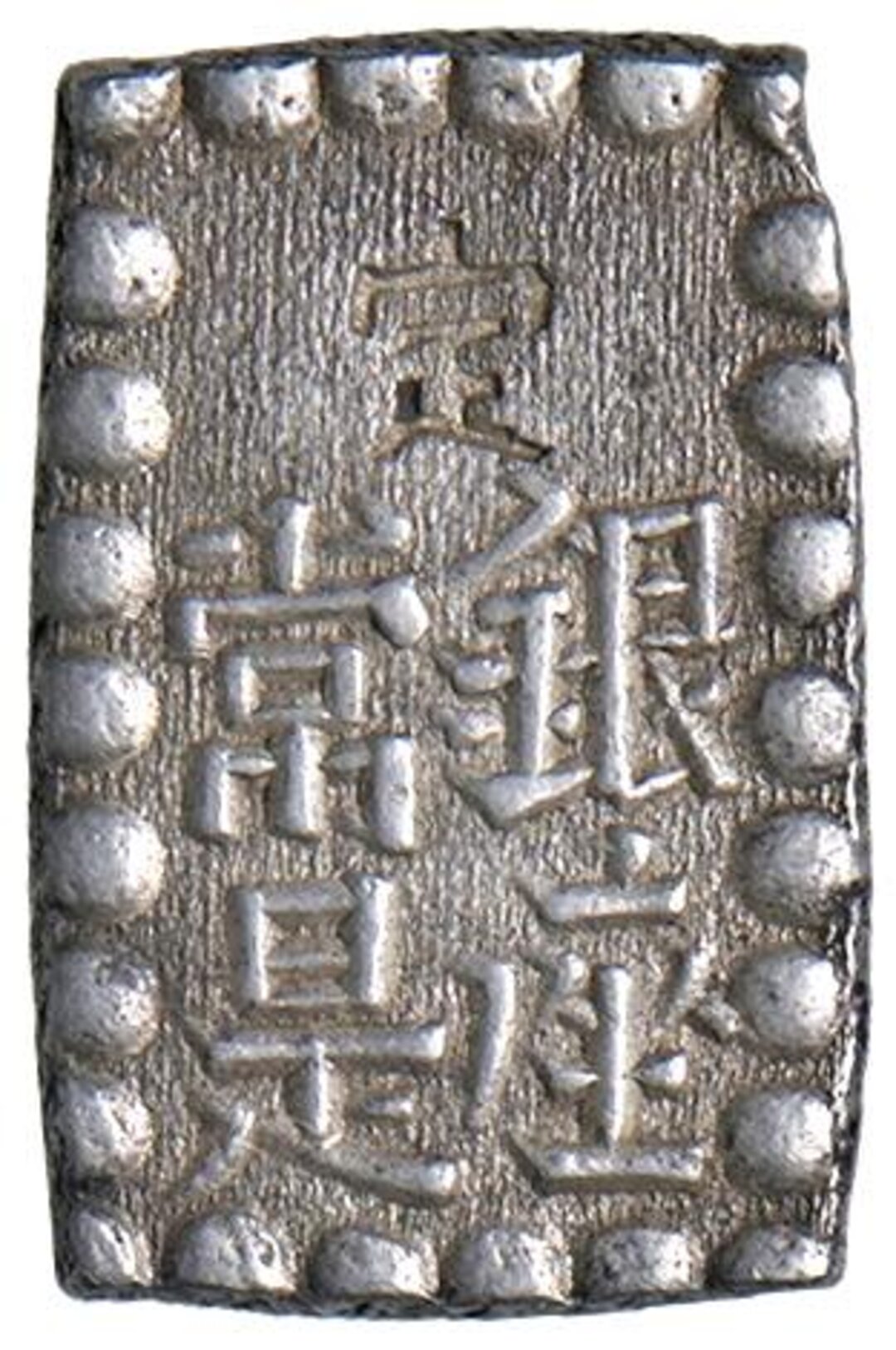 Rovescio moneta
