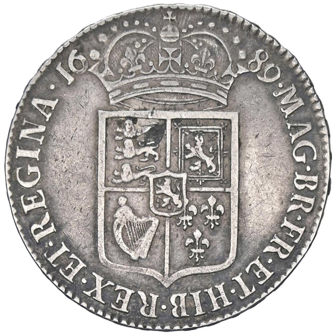 Rovescio moneta