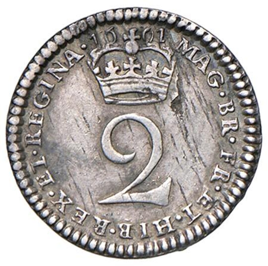 Rovescio moneta