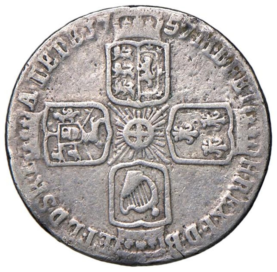 Rovescio moneta