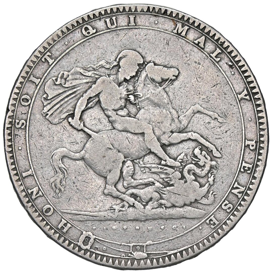 Rovescio moneta