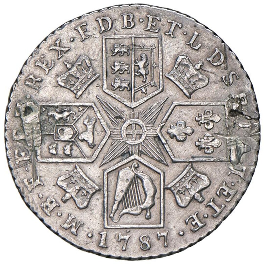 Rovescio moneta