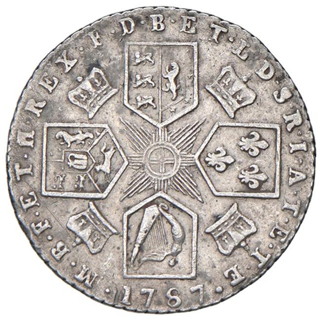 Rovescio moneta