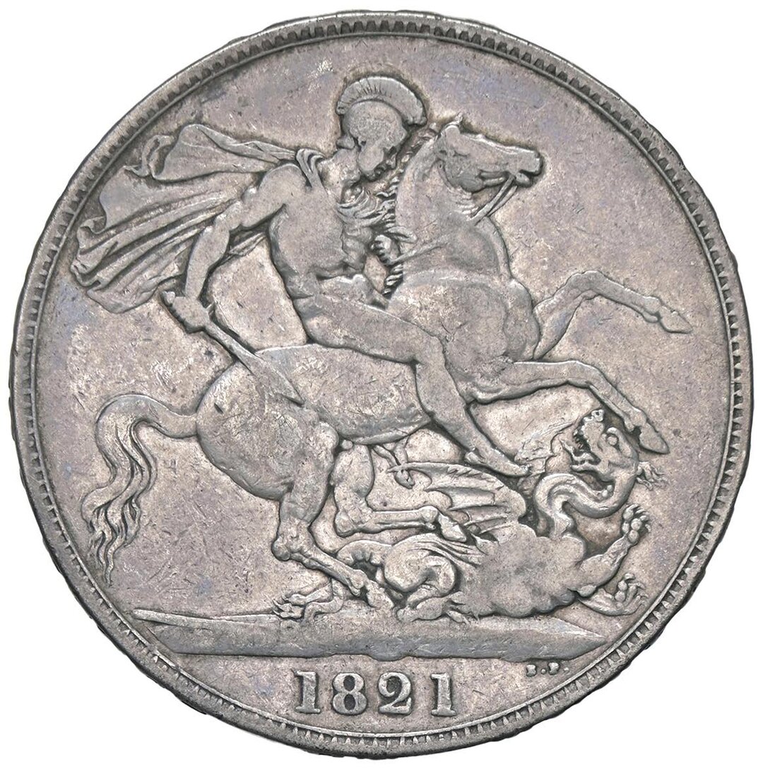 Rovescio moneta