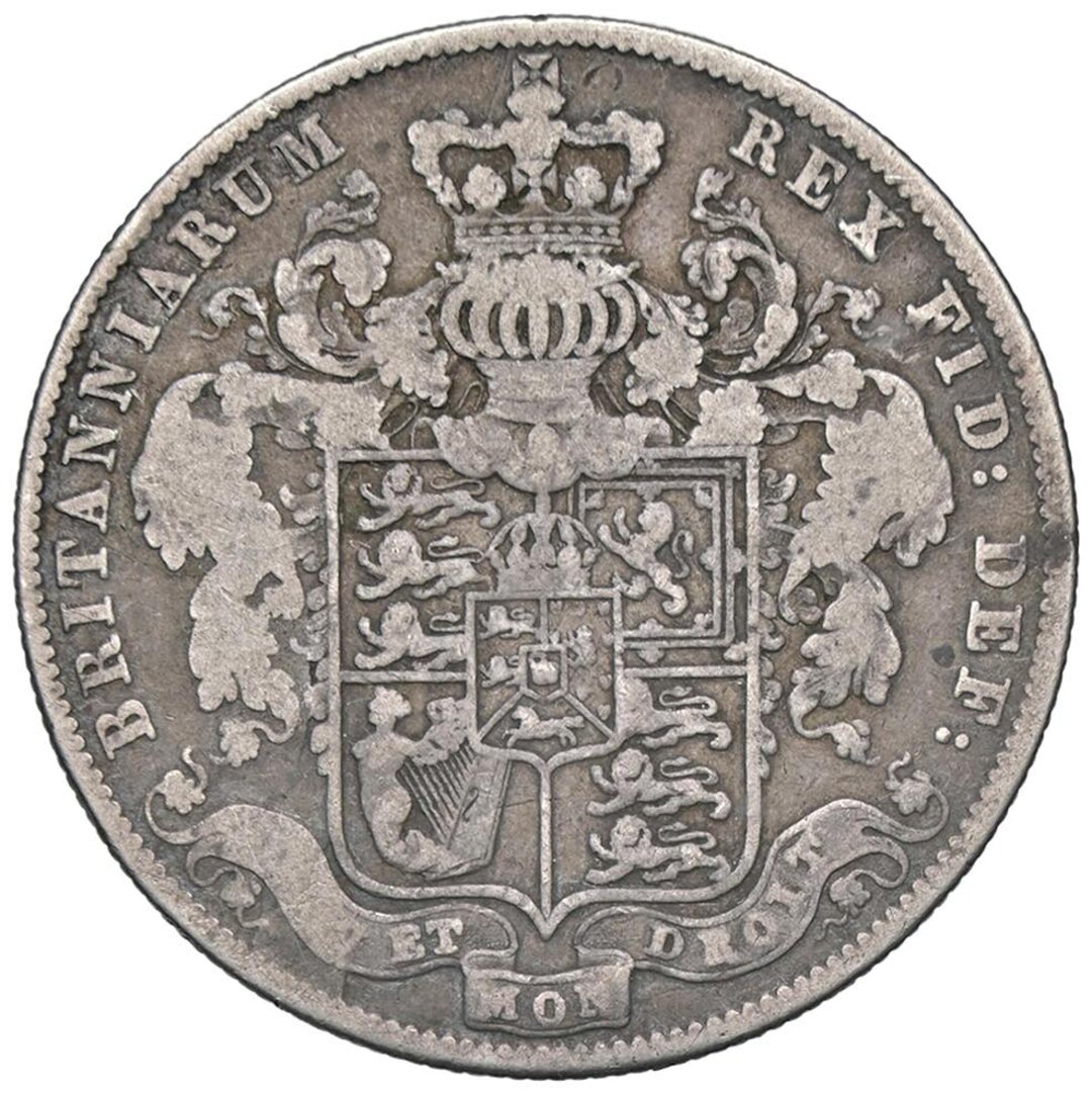 Rovescio moneta