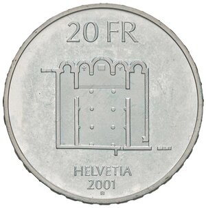 Immagine rovescio