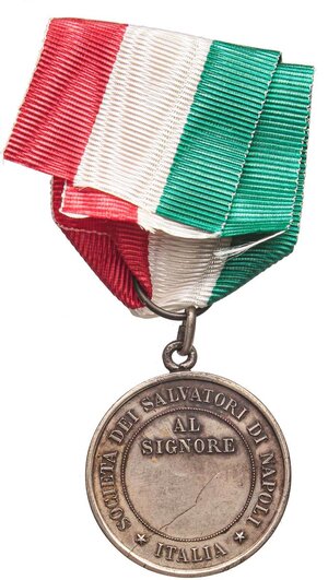 Immagine rovescio