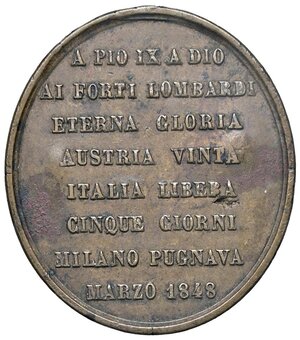 Immagine rovescio
