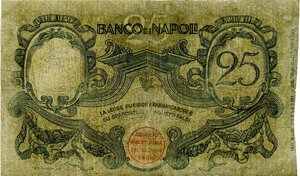 Immagine rovescio