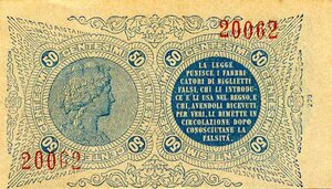 Immagine rovescio